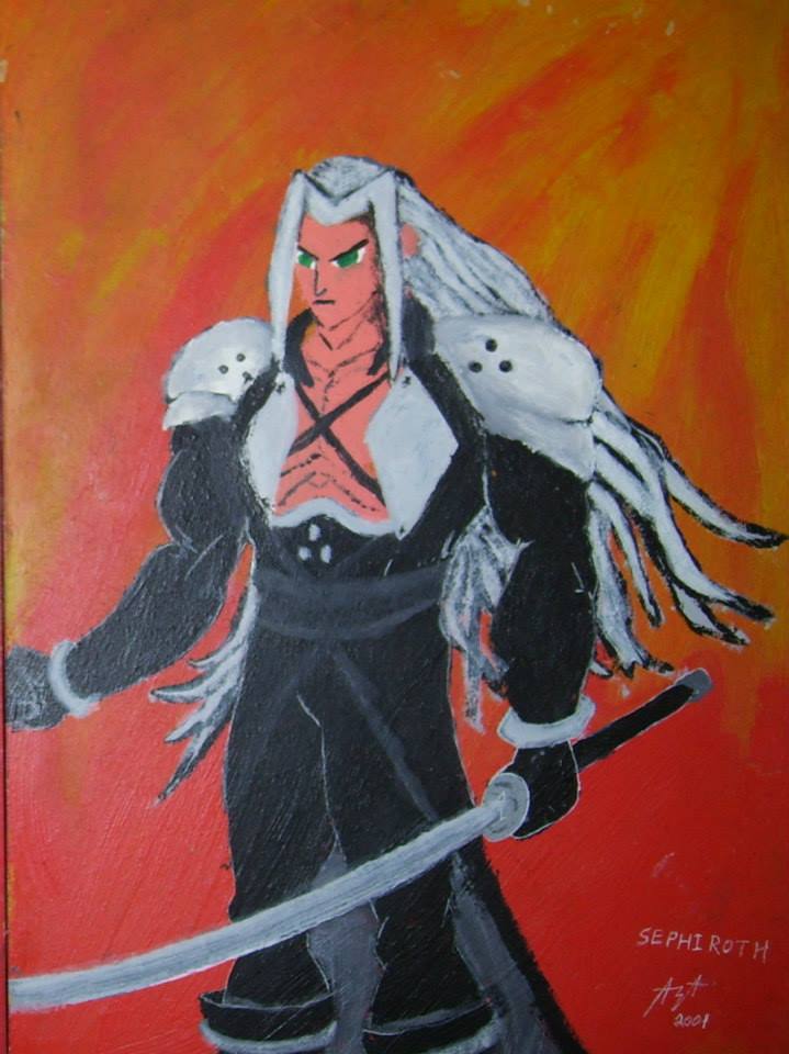 2001 Sephiroth